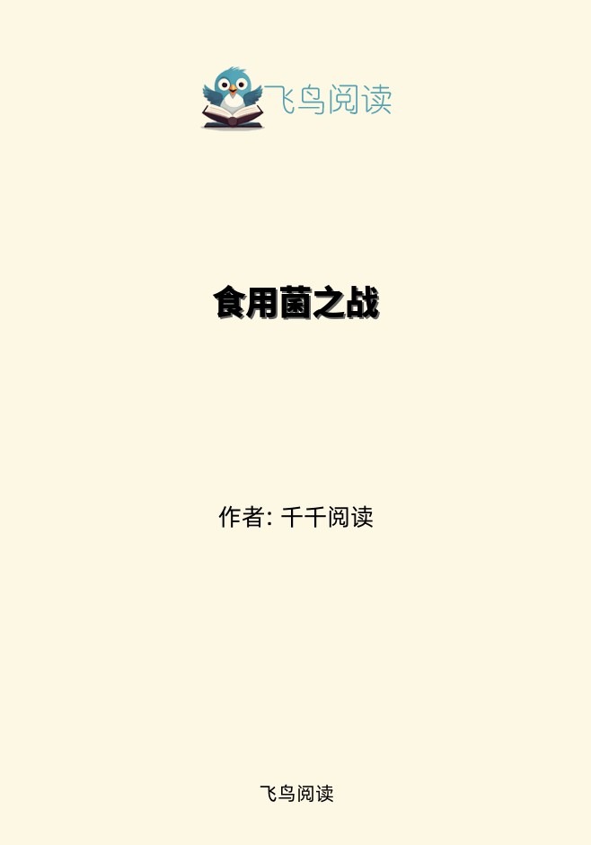 食用菌之战
