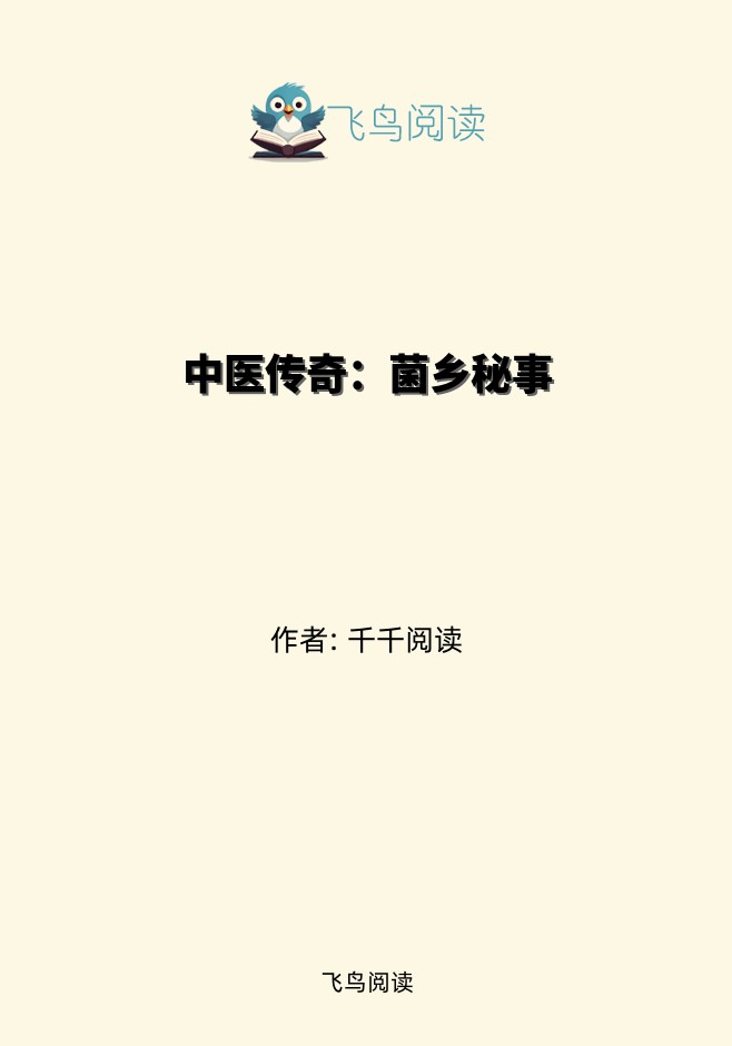 中医传奇：菌乡秘事
