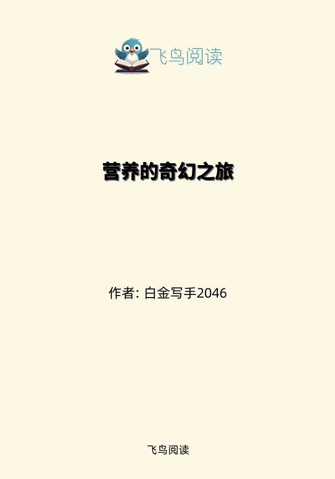 营养的奇幻之旅