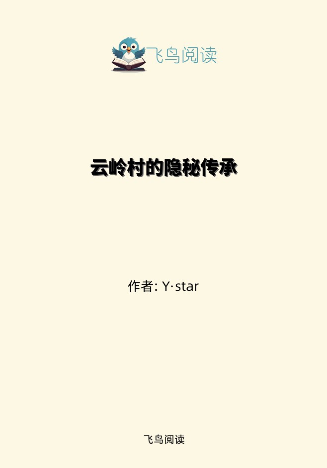 云岭村的隐秘传承
